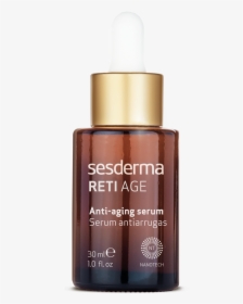 Retiage Liiposomal Serum - Sesderma Reti Age Sérum, HD Png Download, Transparent PNG