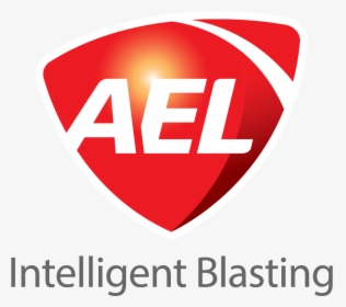 Ael Intelligent Blasting Logo 01 - Ael Mining Services, HD Png Download, Transparent PNG