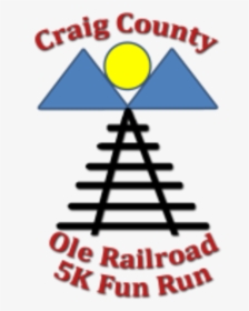 Ole Railroad 5k Fun Run - Traffic Sign, HD Png Download, Transparent PNG