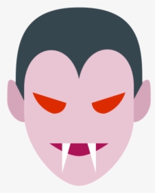 Vampires Png Image - Transparent Vampire Face, Png Download, Transparent PNG