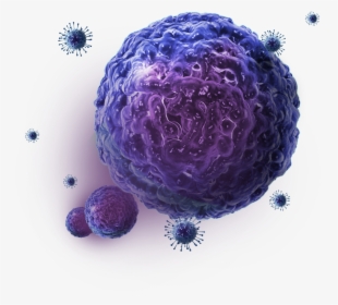 Thumb Image - Cancer Cells No Background, HD Png Download, Transparent PNG