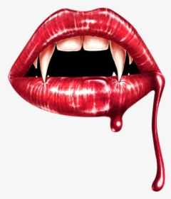 Transparent Background Vampire Teeth Png, Png Download, Transparent PNG
