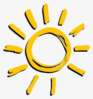 Sol Png Fundo Transparente - Clipart Kostenlos Sonne Clipart, Png Download, Transparent PNG