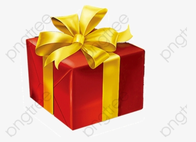 Transparent Ribbon Png Images - Christmas, Png Download, Transparent PNG
