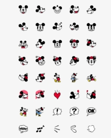 Mickey And Minnie Classic, HD Png Download, Transparent PNG