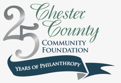 Chester County Foundation Logo, HD Png Download, Transparent PNG