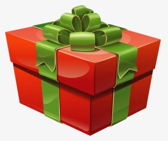 Pngs Para O Ano Novo Christmas Gift Box - Christmas Gift Box Png, Transparent Png, Transparent PNG