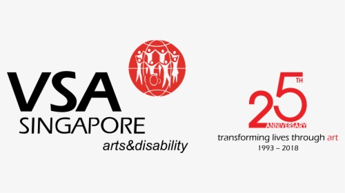 Transparent 25th Anniversary Png - Vsa Singapore, Png Download, Transparent PNG
