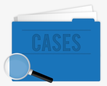 Case Study Blue Icon - Racketlon, HD Png Download, Transparent PNG