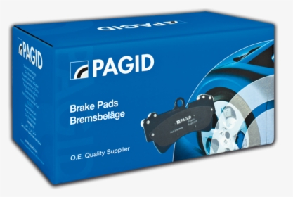 Pagid 8039 Rs19 512513046b817 - German Brake Pads Manufacturers, HD Png Download, Transparent PNG