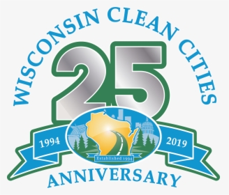 Wisconsin Clean Cities, HD Png Download, Transparent PNG