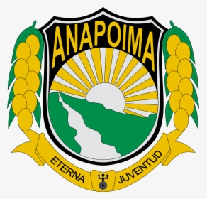 Escudo De Anapoima Cundinamarca, HD Png Download, Transparent PNG