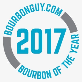 Com 2017 Bourbon Of The Year - Circle, HD Png Download, Transparent PNG