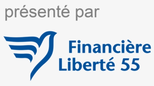 La Financière Liberté 55 Devient Présentateur Officiel - Freedom 55 Financial, HD Png Download, Transparent PNG