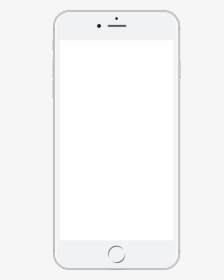 White Phone Png Transparent, Png Download, Transparent PNG