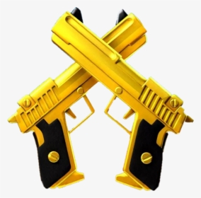 Info Icon - Golden Dual Pistols, HD Png Download, Transparent PNG