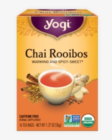 Yogi Tea Chai Rooibos, HD Png Download, Transparent PNG