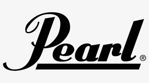 Pearl Logo Black And White - Pearl Jam Logo Vector, HD Png Download, Transparent PNG