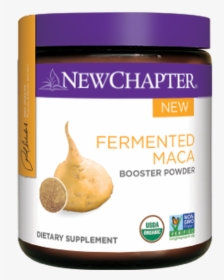New Chapter Fermented Turmeric, HD Png Download, Transparent PNG