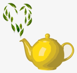 Transparent Chai Png - Teapot, Png Download, Transparent PNG