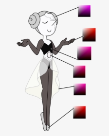 So I Didn T Really Believe That White Pearl Was The, HD Png Download, Transparent PNG