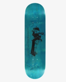 Chocolate Hsu Woodgrain Skateboard Deck, HD Png Download, Transparent PNG