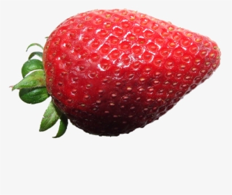 Transparent Strawberry Plant Clipart - Strawberry, HD Png Download, Transparent PNG