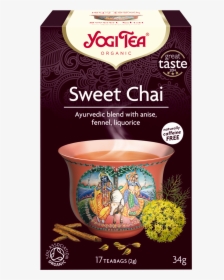 Yogi Tea Chai Latte, HD Png Download, Transparent PNG