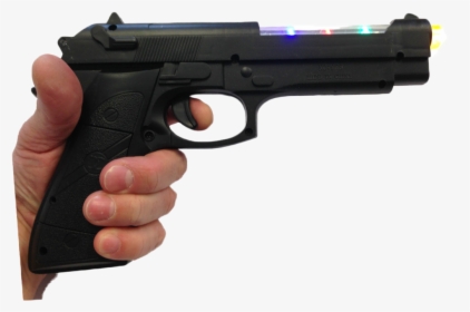 Replica Flashing Beretta Toy Gun - Beretta Toy Gun, HD Png Download, Transparent PNG