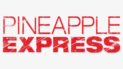 Pineapple Express Title, HD Png Download, Transparent PNG