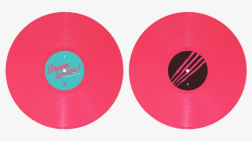 Pink Vinyl, HD Png Download, Transparent PNG