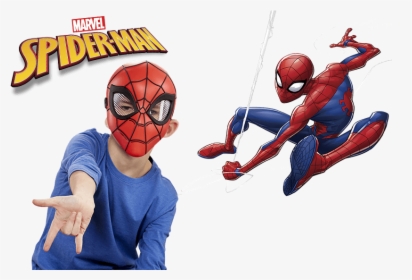 Transparent Hombre Araña Png - Marvel's Spider Man Png, Png Download, Transparent PNG