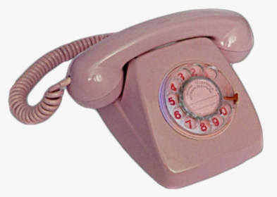 #pink #mobile #telephone #antique #technology #png - Mint Green Aesthetic Png, Transparent Png, Transparent PNG