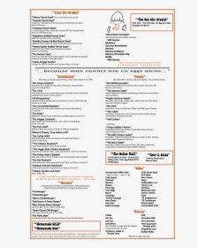 The Restaurant Information Including The The Cracked, HD Png Download, Transparent PNG
