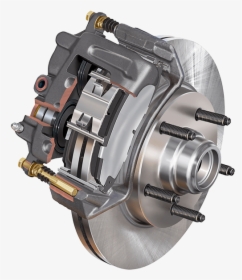 Automotive Brake Caliper - Rotors In Spanish, HD Png Download, Transparent PNG