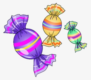 Candy Cartoon Clip Art, HD Png Download, Transparent PNG