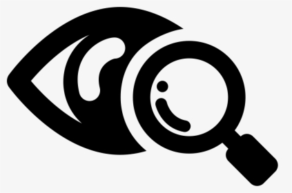 Eye - Our Vision Icon Png, Transparent Png, Transparent PNG