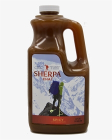 Spicy 64 Transparent - Sherpa Chai, HD Png Download, Transparent PNG