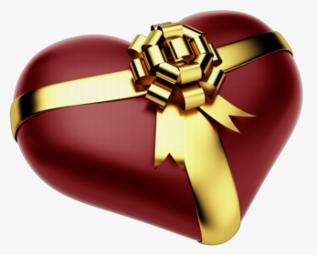 #gift #regalo #present #presente #heart #corazon #chocolate - Heart, HD Png Download, Transparent PNG