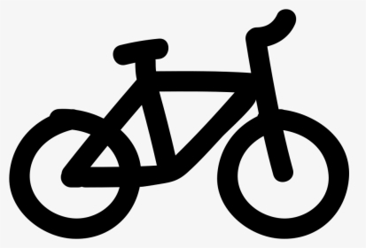 Bike Hand Drawn Transport - .bike Domain, HD Png Download, Transparent PNG