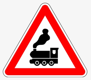 28 Warning-rail Crossing Without Safety Arm, HD Png Download, Transparent PNG