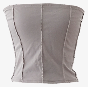 Ripped Selvedge Edge Corset Top By British Steele - Vest, HD Png Download, Transparent PNG