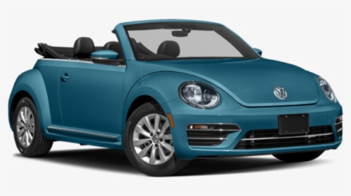 2019 Volkswagen Beetle Convertible S - New Volkswagen Beetle 2018, HD Png Download, Transparent PNG