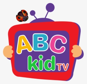 Shapes Clipart Nursery - Abc Kid Tv Logo, HD Png Download, Transparent PNG