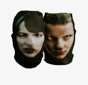 Robber Mask Transparent - Girl, HD Png Download, Transparent PNG