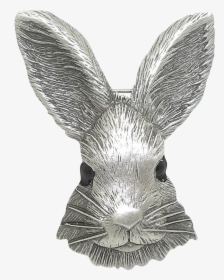 Bunny Head Png Transparent, Png Download, Transparent PNG