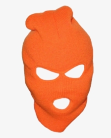 #mask #robber #burglar #orange - Ski Mask Png Vector, Transparent Png, Transparent PNG