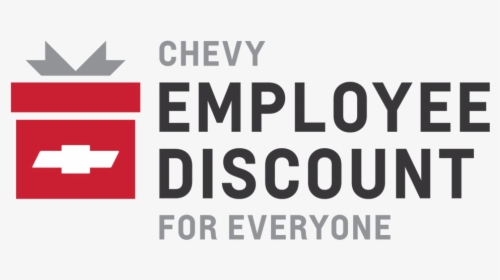 Gm Employee Pricing For Everyone 2019, HD Png Download, Transparent PNG