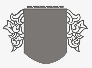 Transparent Crest Template Png - School Shields, Png Download, Transparent PNG