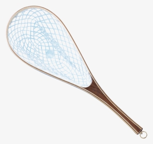 Large Teardrop Net - Speed Badminton, HD Png Download, Transparent PNG